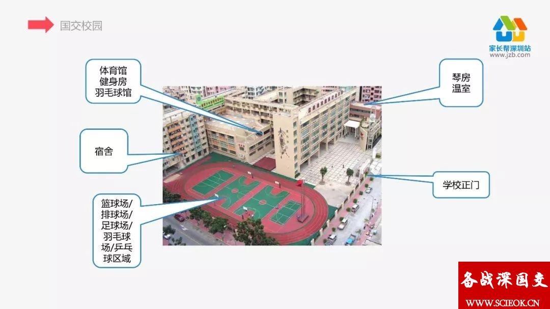 几段话快速了解深国交（深圳国际交流学院） 备考国交 深国交 深圳国际交流学院 入学考试 深国交校园探秘 第1张