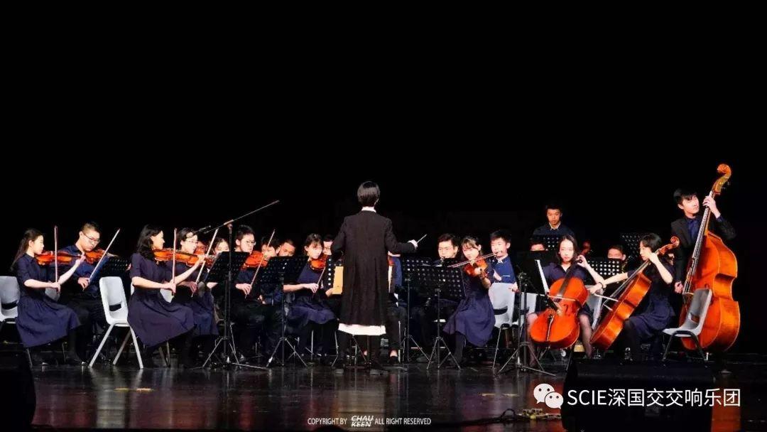 SCIE Orchestra | 寻找失落的音符 -- 深国交交响社2019招新！ 深国交 学在国交 深国交交响社 第9张