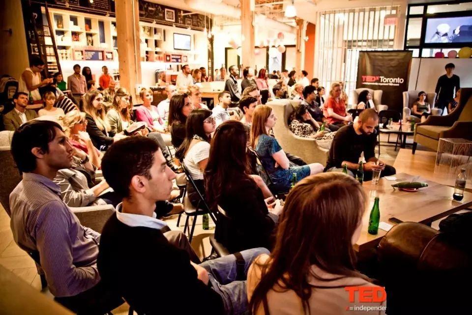 深国交TEDx社团