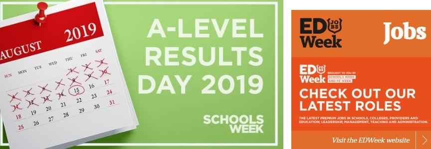 数据：2019年A-Level成绩 A*/A比例分布，热门科目的情况 数据 A-level 第1张