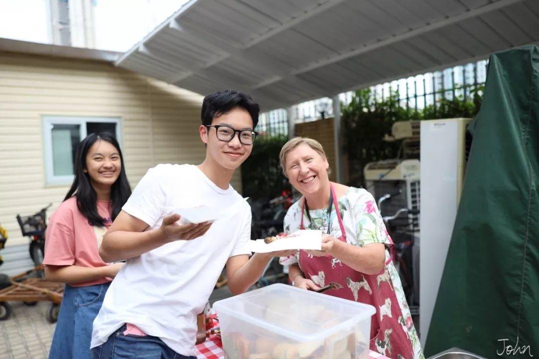 舌尖上的深国交：2019深国交美食节 PK 2012年深国交美食节  深国交 学在国交 深圳国际交流学院 第27张