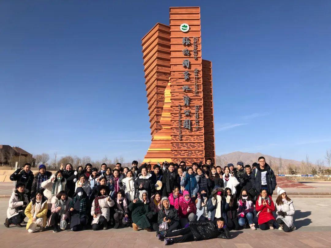 烙印 | 深国交学生冬日敦煌研学记（回忆录）Field trip to Dunhuang  学在国交 深圳国际交流学院 深国交 第10张