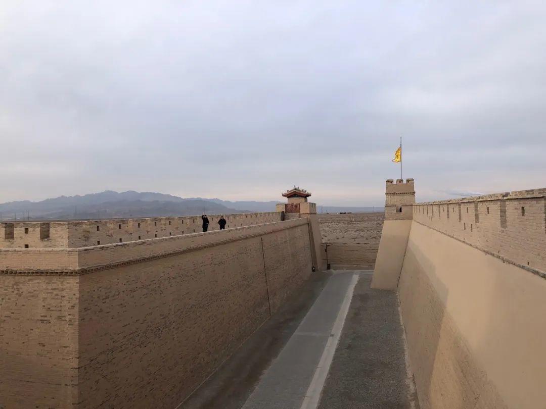 烙印 | 深国交学生冬日敦煌研学记（回忆录）Field trip to Dunhuang  学在国交 深圳国际交流学院 深国交 第12张