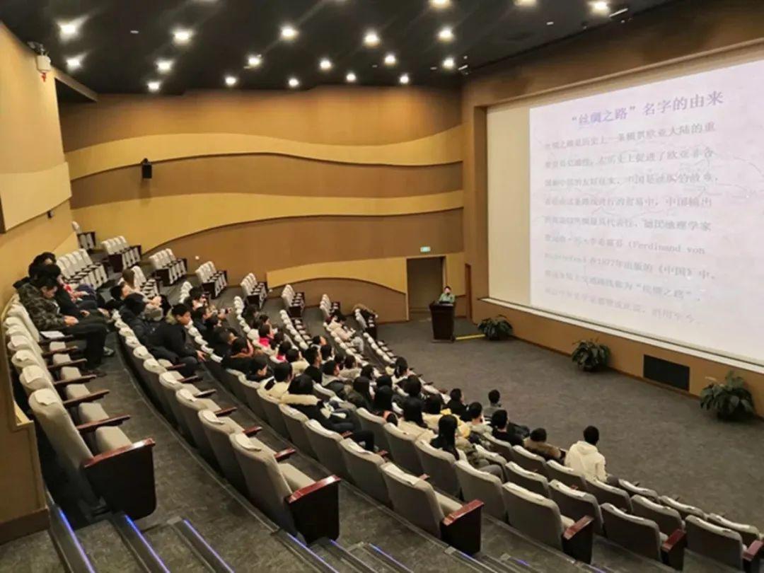 烙印 | 深国交学生冬日敦煌研学记（回忆录）Field trip to Dunhuang  学在国交 深圳国际交流学院 深国交 第17张