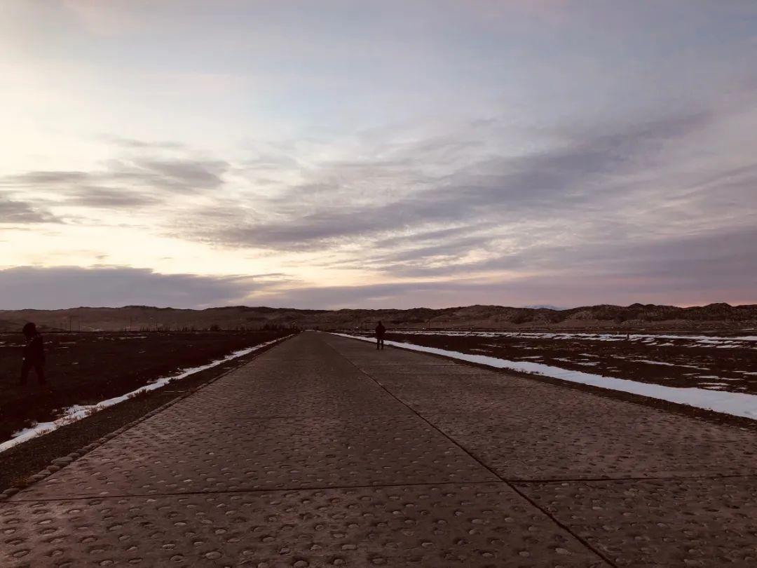 烙印 | 深国交学生冬日敦煌研学记（回忆录）Field trip to Dunhuang  学在国交 深圳国际交流学院 深国交 第25张