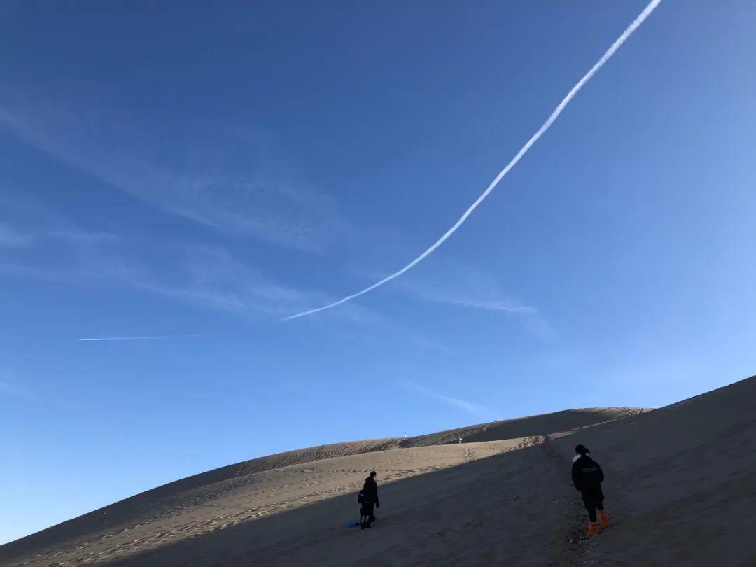 烙印 | 深国交学生冬日敦煌研学记（回忆录）Field trip to Dunhuang  学在国交 深圳国际交流学院 深国交 第20张