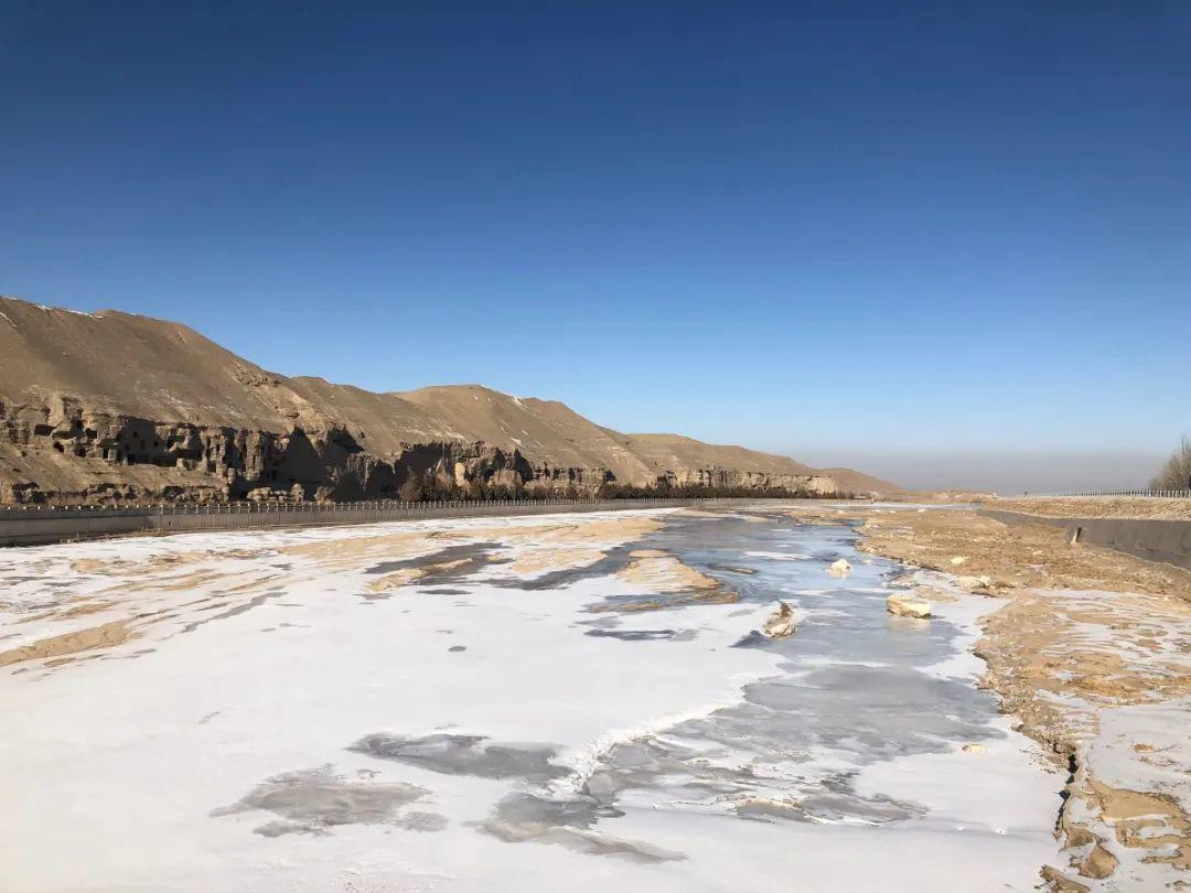 烙印 | 深国交学生冬日敦煌研学记（回忆录）Field trip to Dunhuang  学在国交 深圳国际交流学院 深国交 第16张