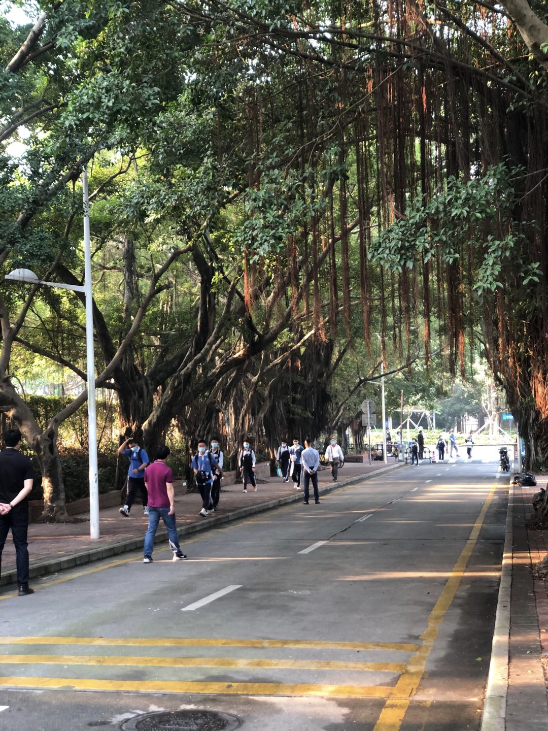 深圳开学｜多图直击疫情后高三初三开学第一现场（2020.04.27）  疫情相关 第33张