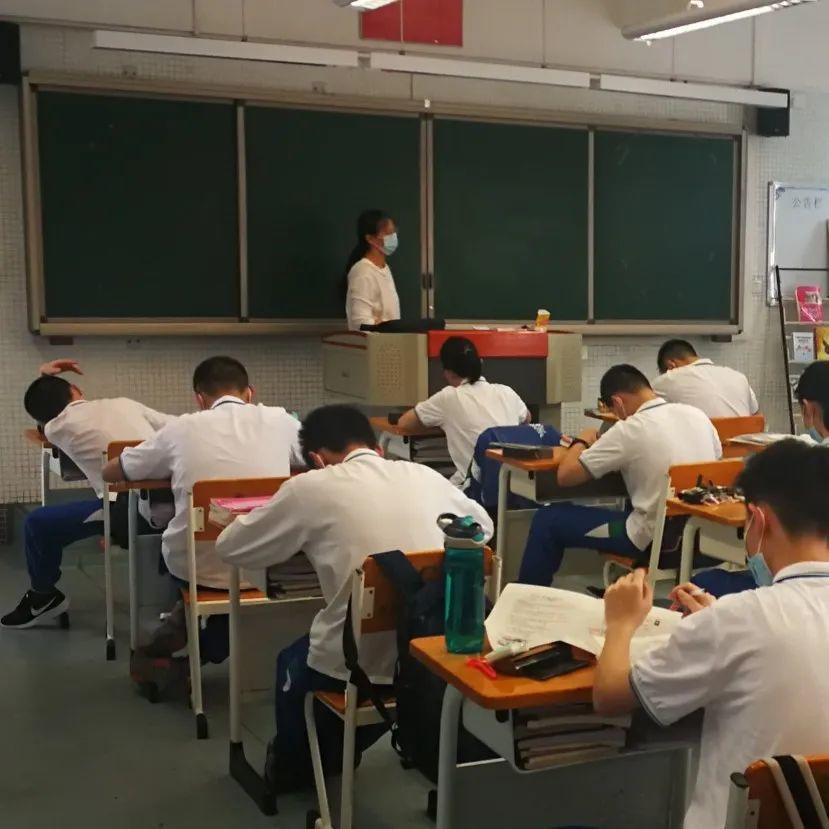 广州华附复学返校首日：草长莺飞四月天，莘莘学子归校园  疫情相关 第29张