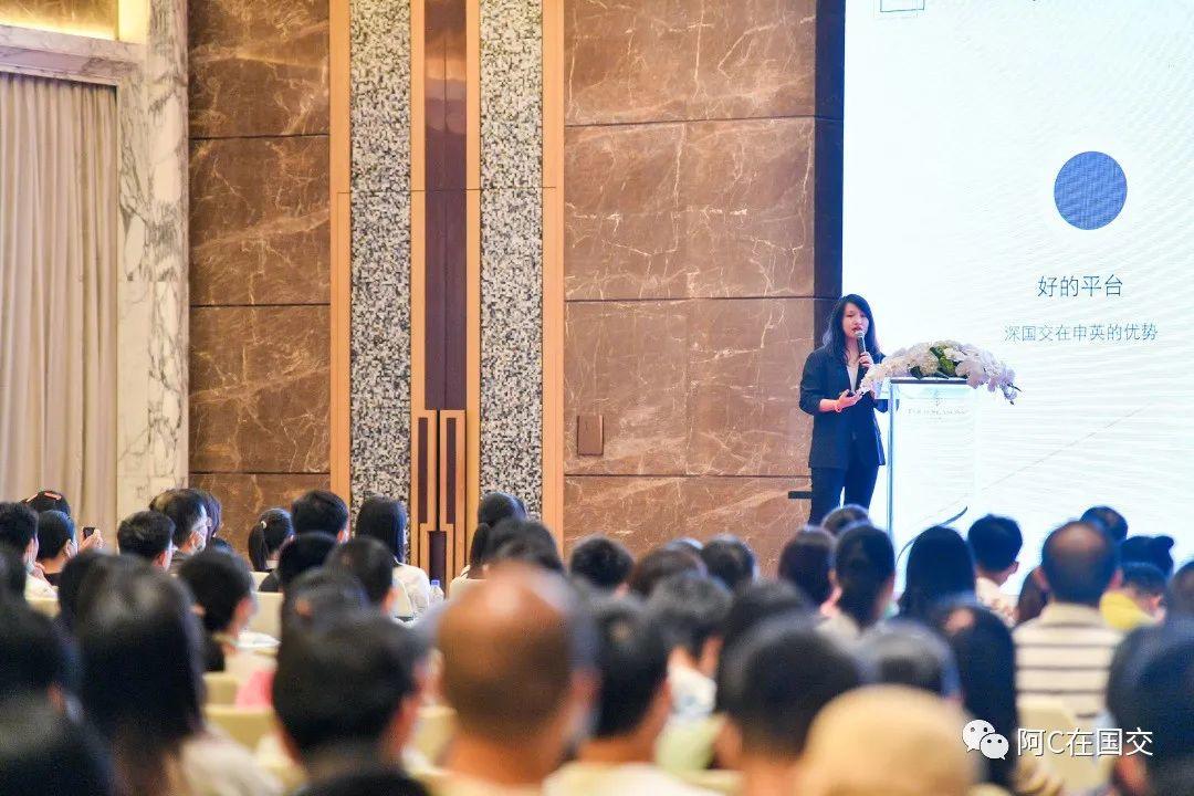 对“传帮带”最好的诠释，ChannelKay深国交新生交流会圆满落幕  学在国交 深国交 深圳国际交流学院 第10张