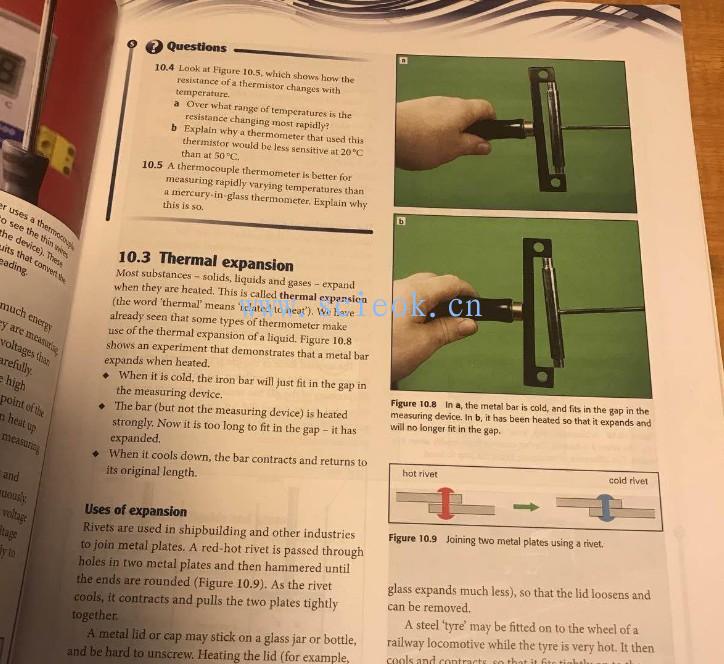 Cambridge Igcse Physics Coursebook Second edition(剑桥国际化学工程学院物理教程)第二版  二手英文教材 第4张