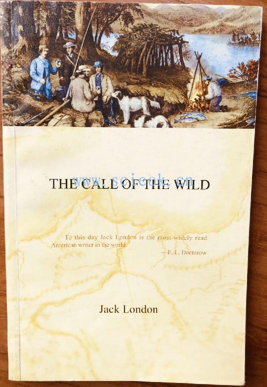 The Call of the Wild -- Jack London 杰克·伦敦《野性的呼唤》