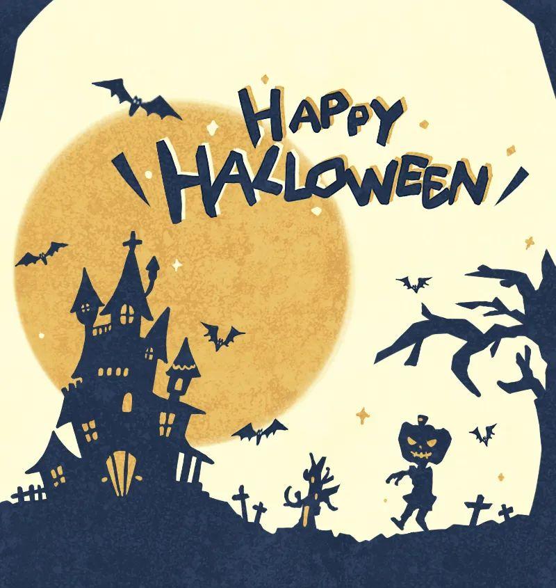 深国交最新一期的Halloween就要来了｜2020万圣节先导篇  深国交 深圳国际交流学院 第1张