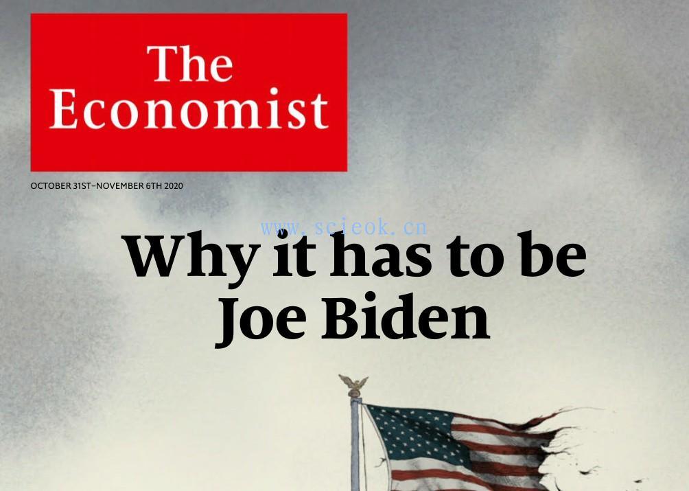 《经济学人》杂志｜The Economist电子版英文版（2020.10.31）