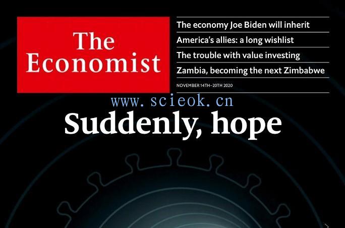 《经济学人》杂志｜The Economist电子版英文版（2020.11.14）