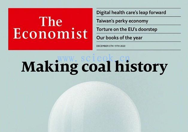 《经济学人》杂志｜The Economist电子版英文版（2020.12.05）