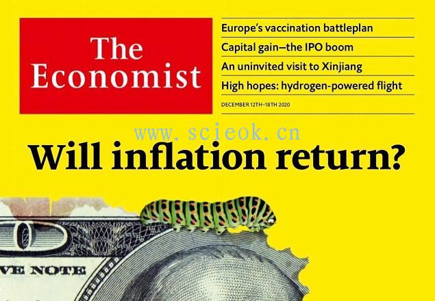 《经济学人》杂志｜The Economist电子版英文版（2020.12.12）