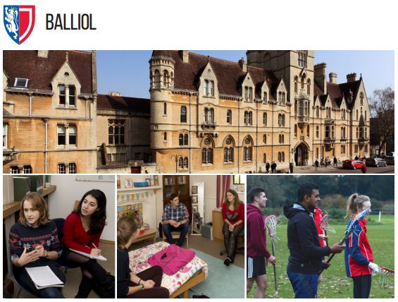 对比：牛津大学Balliol College学院优缺点(住宿餐食费用位置等35所) 1~7  数据 英国留学 牛津大学 Winnie 第3张