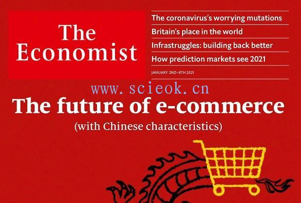 《经济学人》杂志｜The Economist电子版英文版（2021.01.02）