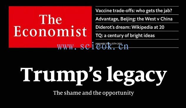 《经济学人》杂志｜The Economist电子版英文版（2021.01.09）