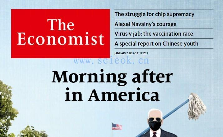 《经济学人》杂志｜The Economist电子版英文版（2021.01.23）