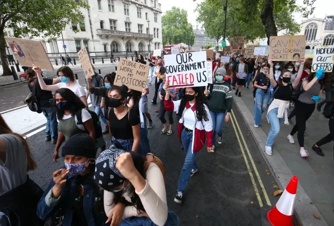 2020年终盘点：5分钟告诉你今年英国留学生有多难  英国大学 英国留学 第16张