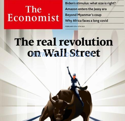 The Economist - 2021.02.06《经济学人》杂志电子版(英文)