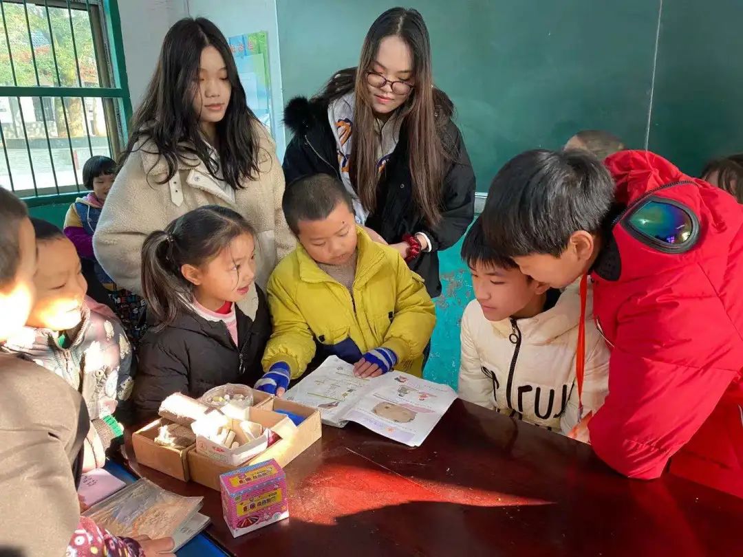 深国交游子社UZIV平安私行 | 湖南油茶小镇支教回顾  深圳国际交流学院 深国交 深国交公益社 第7张