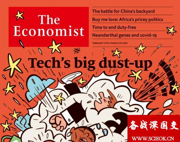 The Economist-2021.02.27《经济学人》杂志电子版(英文)