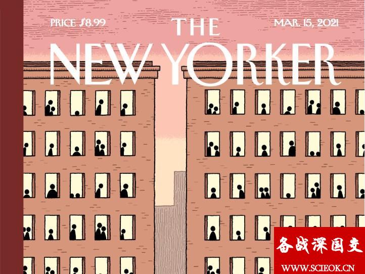 The New Yorker｜2021.03.15《纽约客》电子杂志英文版