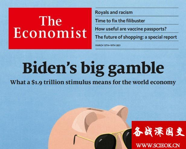 The Economist-2021.03.13《经济学人》杂志电子版(英文)