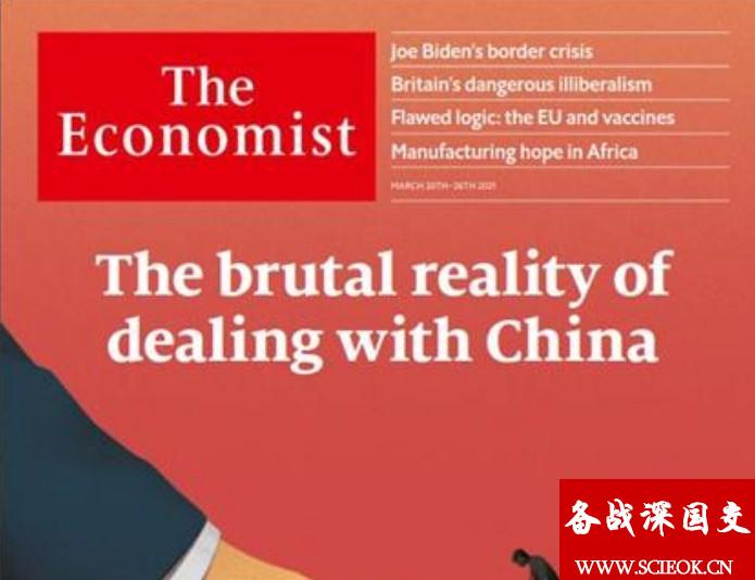 The Economist-2021.03.20《经济学人》杂志电子版(英文)