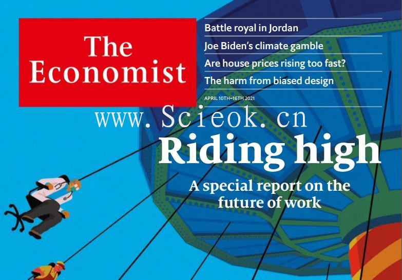 The Economist-2021.04.10《经济学人》杂志电子版(英文)