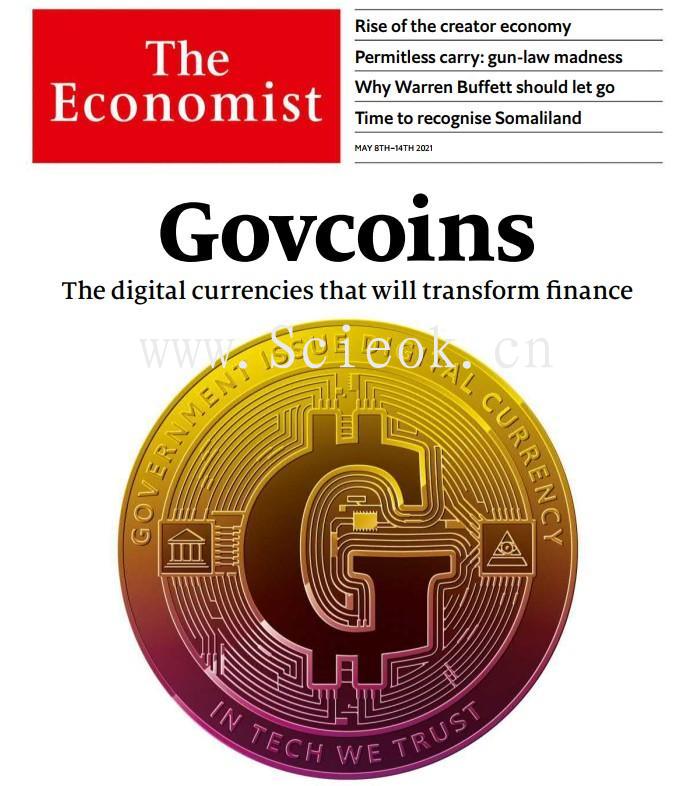 The Economist-2021.05.08《经济学人》杂志电子版(英文)