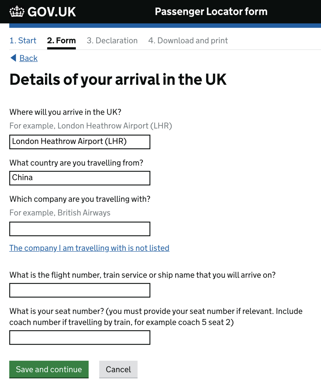 留学生疫情下返英需准备哪些入境材料？保姆级攻略来了～  英国大学 疫情相关 第5张