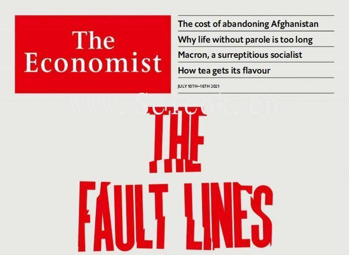 The Economist-2021.07.10《经济学人》杂志电子版(英文)