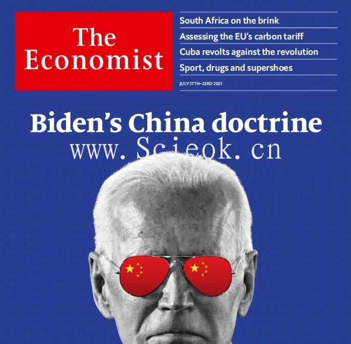 The Economist-2021.07.17《经济学人》杂志电子版(英文)