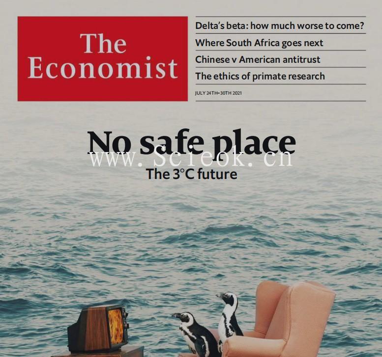 The Economist-2021.07.24《经济学人》杂志电子版(英文)