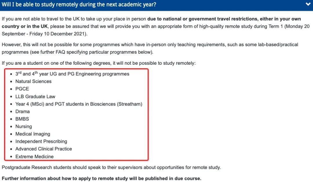 鲍里斯：“病例将继续上升”，更新19所英国大学开学/网课安排  英国大学 疫情相关 第41张