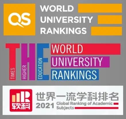 三大世界排名 会计金融学科分类前10英国学校 LSE三大榜单稳居前2