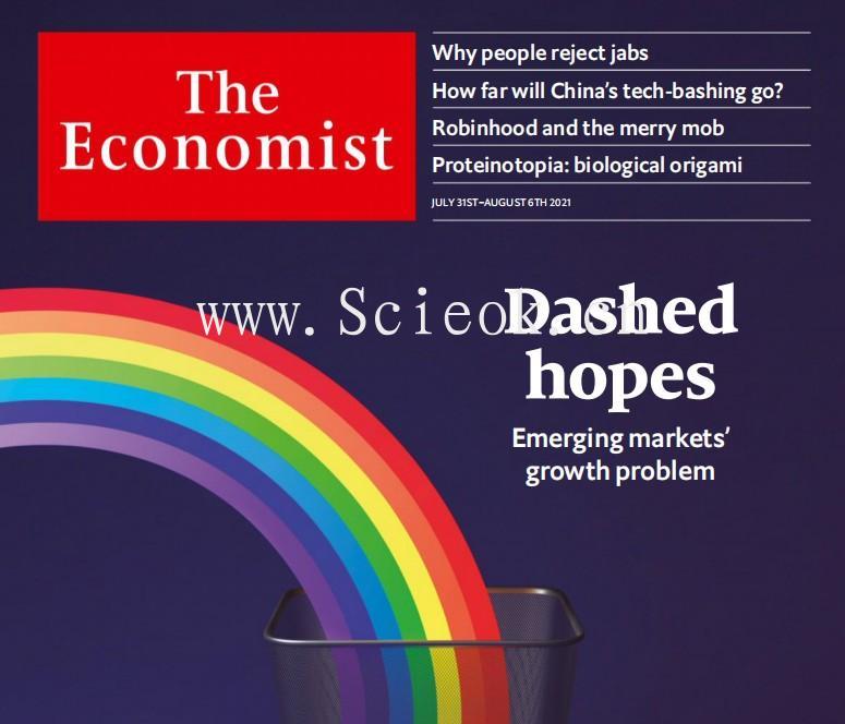 The Economist-2021.07.31《经济学人》杂志电子版(英文)