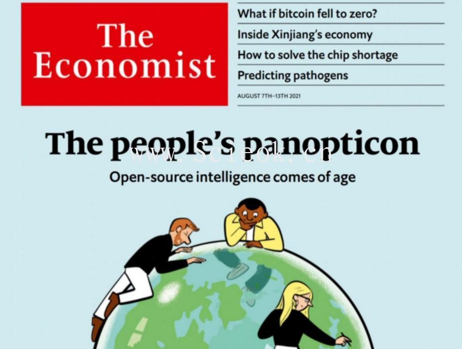 The Economist-2021.08.07《经济学人》杂志电子版(英文)