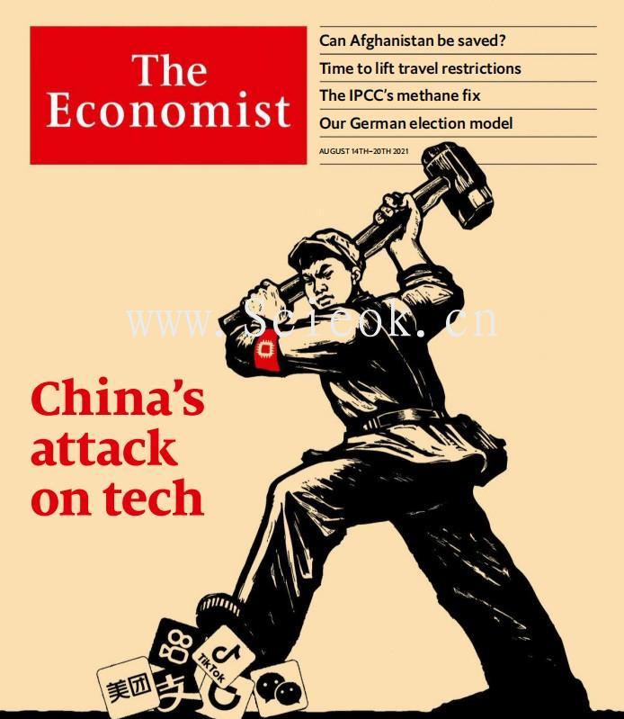 The Economist-2021.08.14《经济学人》杂志电子版(英文)