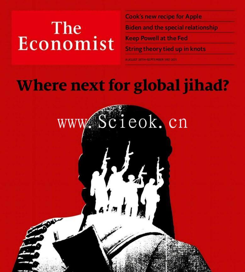 The Economist-2021.08.28《经济学人》杂志电子版(英文)
