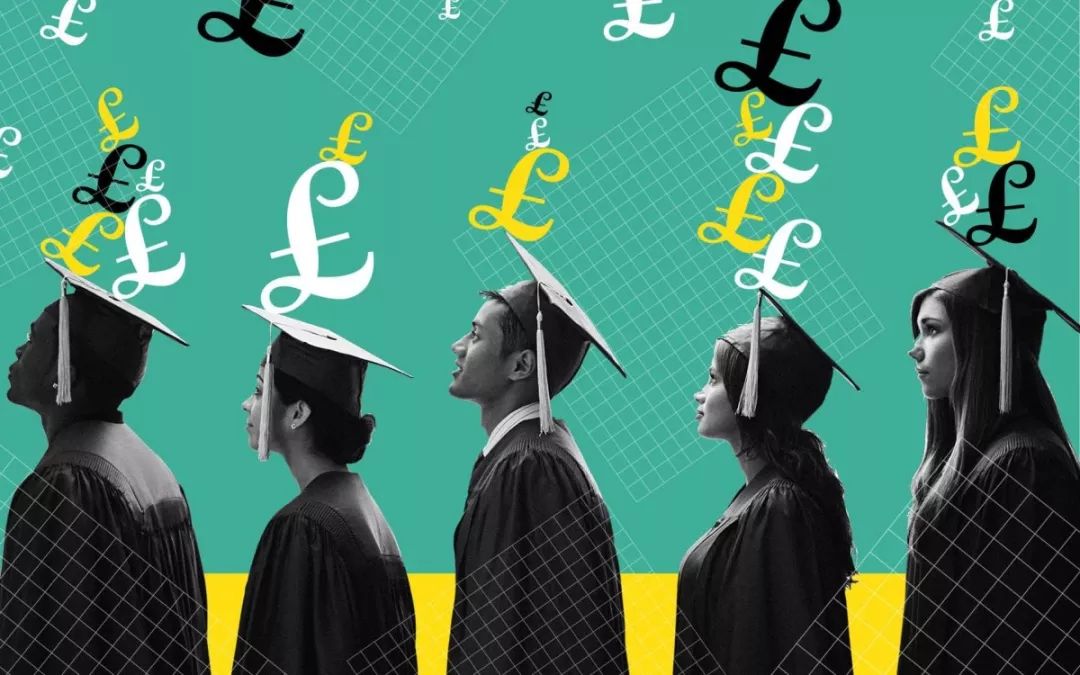 英国大学毕业生薪酬排行榜：排第一的不是牛剑，第二的竟想不到