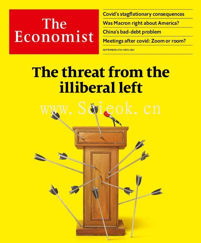 The Economist-2021.09.04《经济学人》杂志电子版(英文)