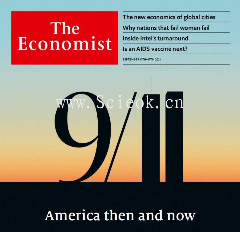 The Economist-2021.09.11《经济学人》杂志电子版(英文)
