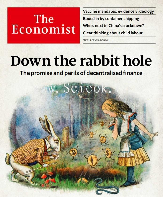 The Economist-2021.09.18《经济学人》杂志电子版(英文)