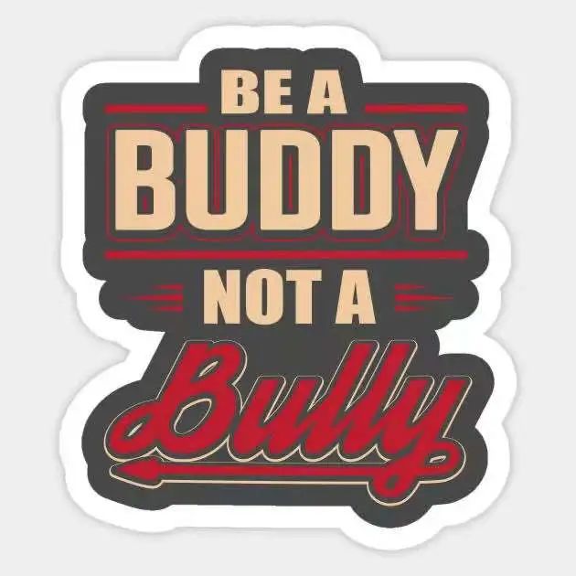 深国交关于校内如何处理网络暴力 Be a Bully? No.  Buddy? Yes! 深国交 深圳国际交流学院 学在国交 第5张