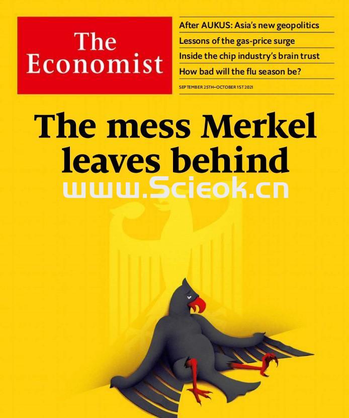 The Economist-2021.09.25《经济学人》杂志电子版(英文)